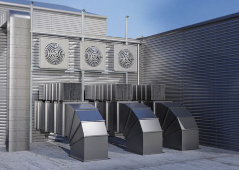 Industrial Chiller and HVAC System Explained: Discover Cooling Equipment, Temperature Control Basics, Installation Advice, and Operational Knowledge