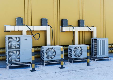 Industrial Chiller and HVAC System Overview: Discover Cooling Equipment, Temperature Control Basics, Installation Advice, and Operational Knowledge
