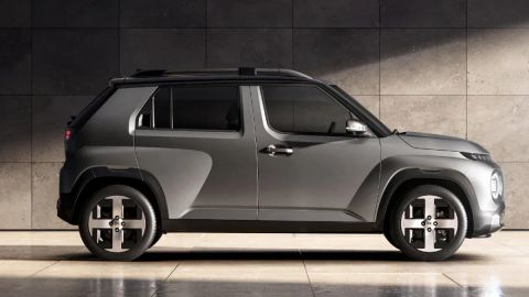Hyundai HE1i Electric SUV Overview: Learn EV Basics, Launch Information, Feature, and Insights