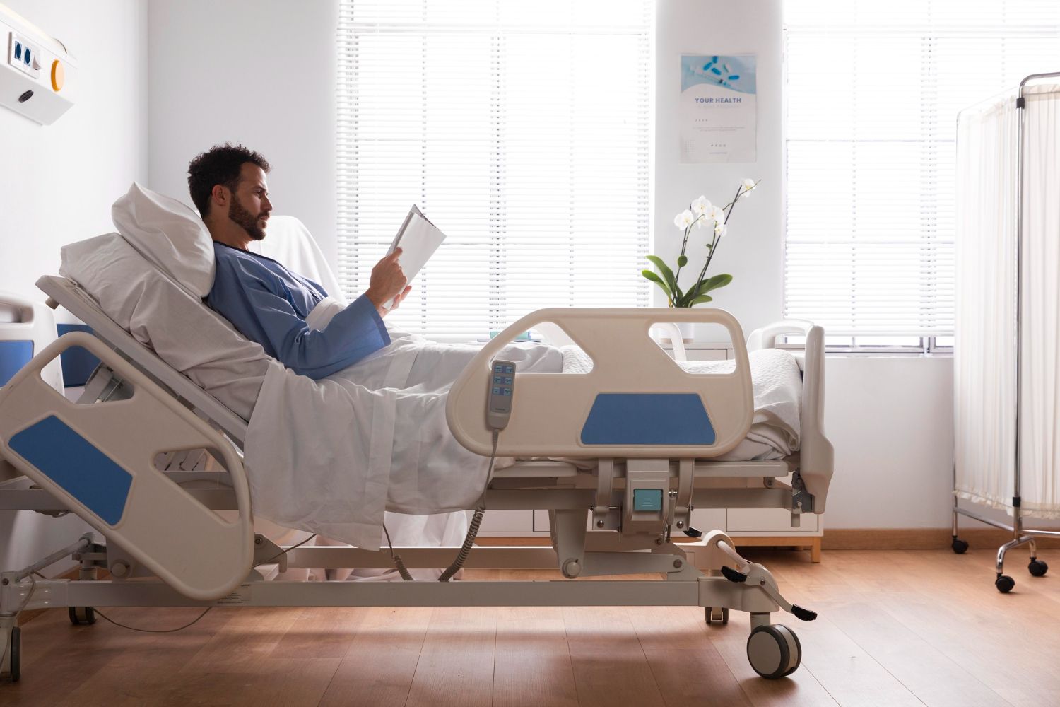 Explore Hospital Smart Beds: A Complete Guide to Features, Benefit, and Medical Insights