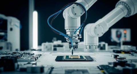 Industrial Robots Information Guide: Explore Robotics Basics, AI-Powered Automation, Industrial Applications, Efficiency Tips, and Engineering Fact