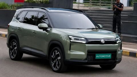 MG Hector Tomahawk EV Overview: Discover Electric Vehicle Features, Driving Tips, Safety Details & Technology Knowledge