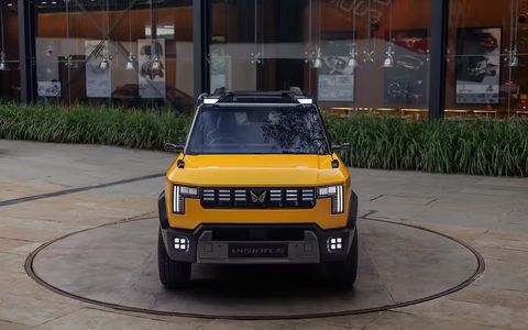 Mahindra Vision S Complete Overview: Explore Design, Features, Performance Insights, and Automotive Technology