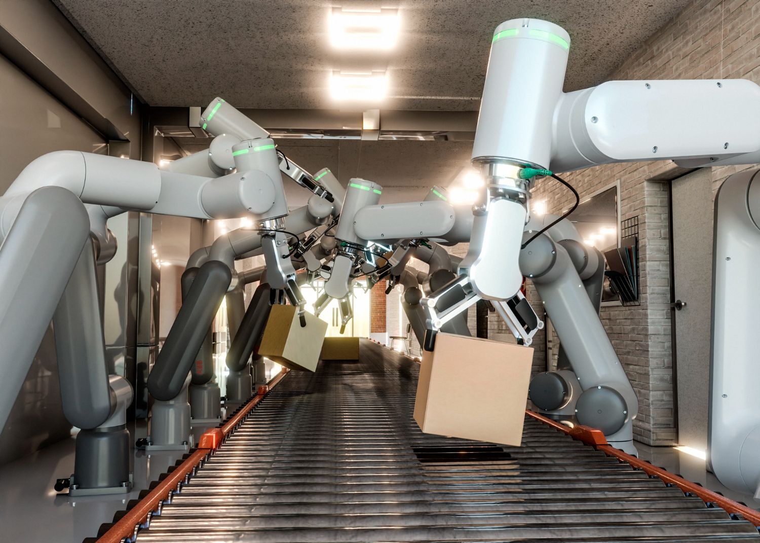 Industrial Robots Information Guide: Explore Robotics Basics, AI-Powered Automation, Industrial Applications, Efficiency Tips, and Engineering Facts