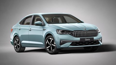 Skoda Slavia Facelift Overview: Discover New Features, Technology Detail, Driving Tips, and Automotive Information