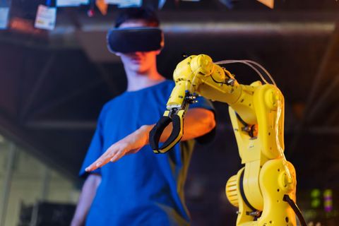 Industrial Robots Information Guide: Explore Robotics Basic, AI-Powered Automation, Industrial Applications, Efficiency Tips, and Engineering Facts