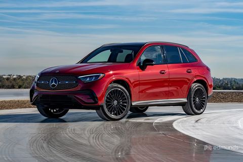 Mercedes-Benz GLC Electric Guide: Explore Feature, Fact, Details, and EV Technology Insights